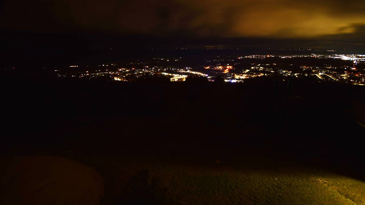 Webcam Blue Mountain: Mountain Top