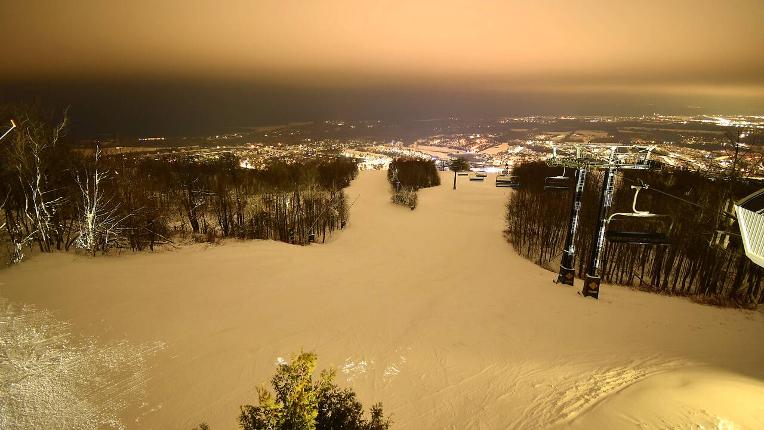 Webcam Blue Mountain: Mountain Top