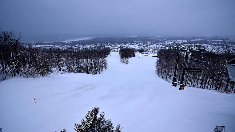 Webcam Blue Mountain: Mountain Top