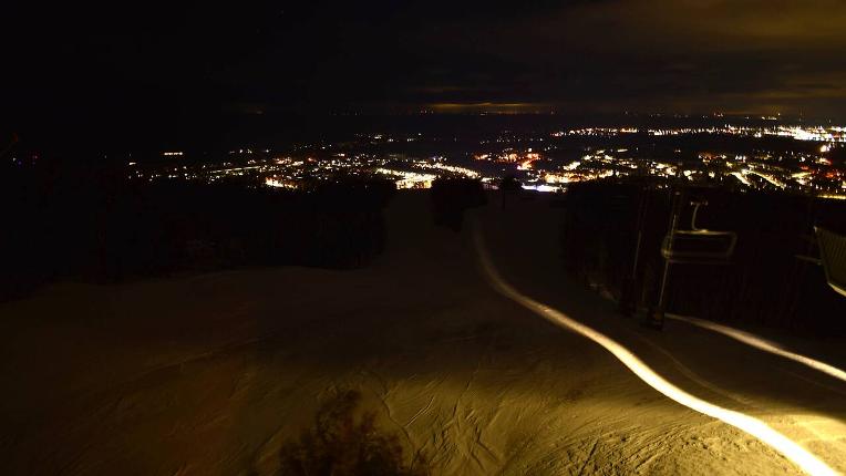 Webcam Blue Mountain: Mountain Top