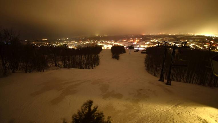 Webcam Blue Mountain: Mountain Top