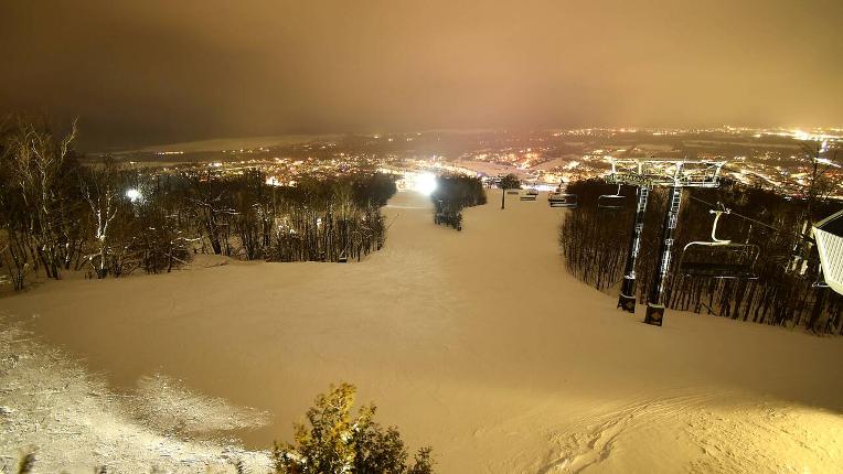 Webcam Blue Mountain: Mountain Top