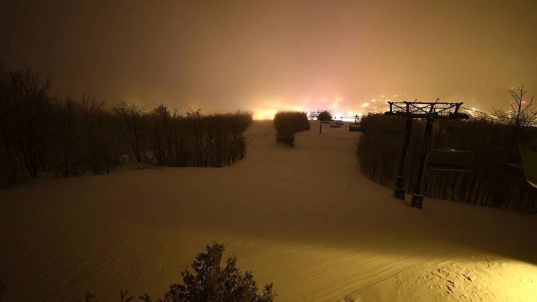 Webcam Blue Mountain: Mountain Top