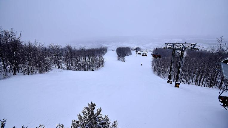 Webcam Blue Mountain: Mountain Top