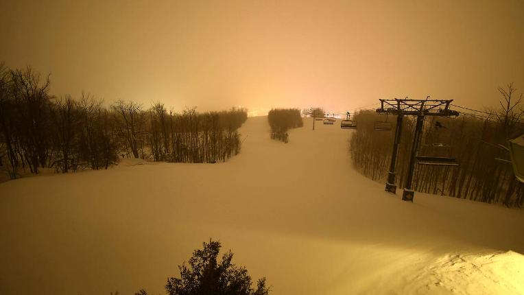 Webcam Blue Mountain: Mountain Top