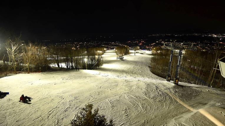 Webcam Blue Mountain: Mountain Top