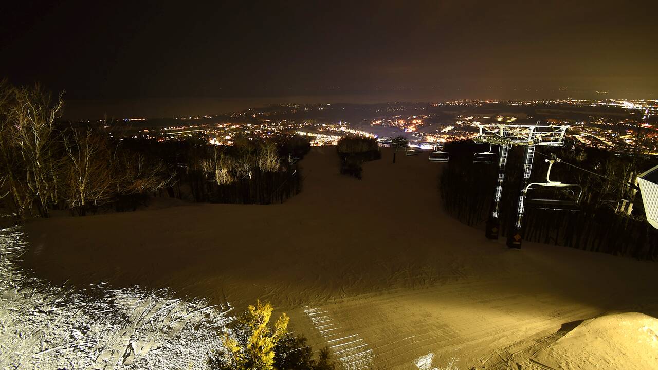 Webcam Blue Mountain: Mountain Top