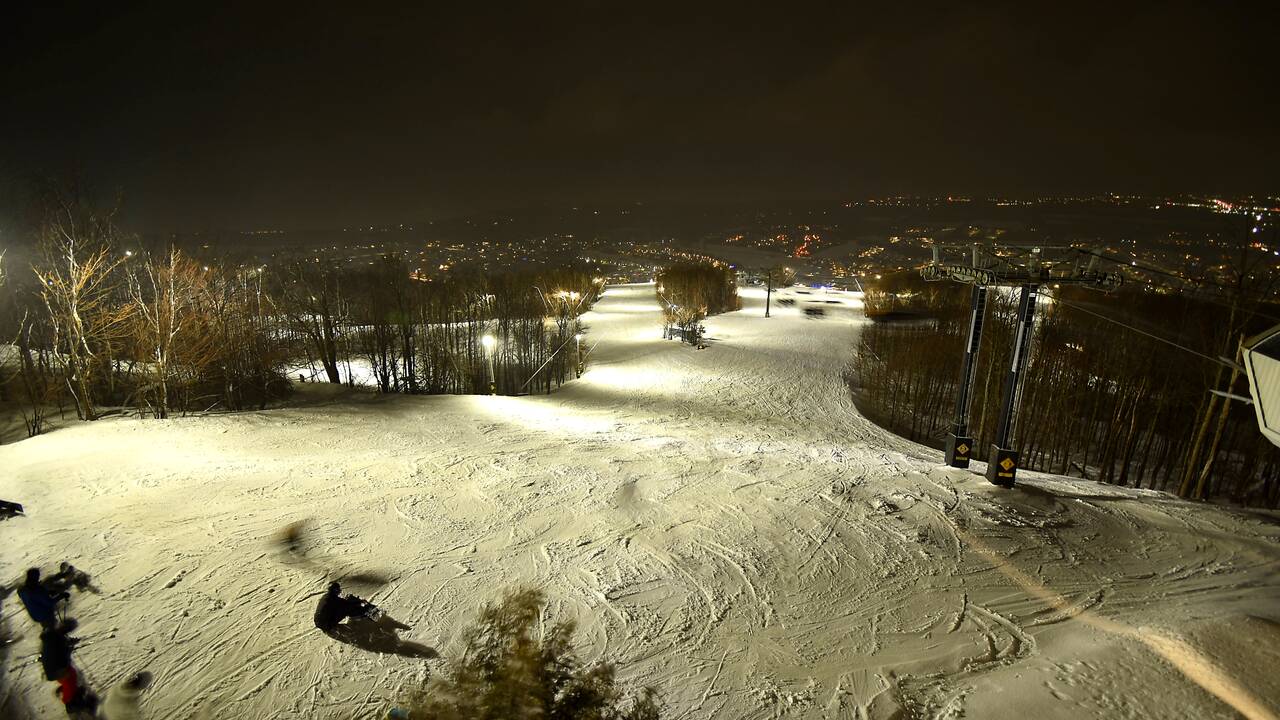 Webcam Blue Mountain: Mountain Top