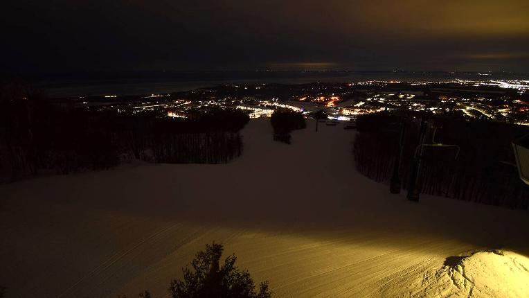 Webcam Blue Mountain: Mountain Top