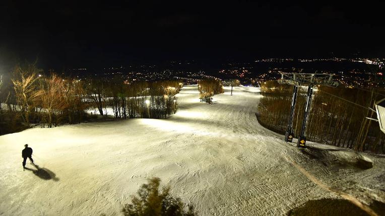 Webcam Blue Mountain: Mountain Top