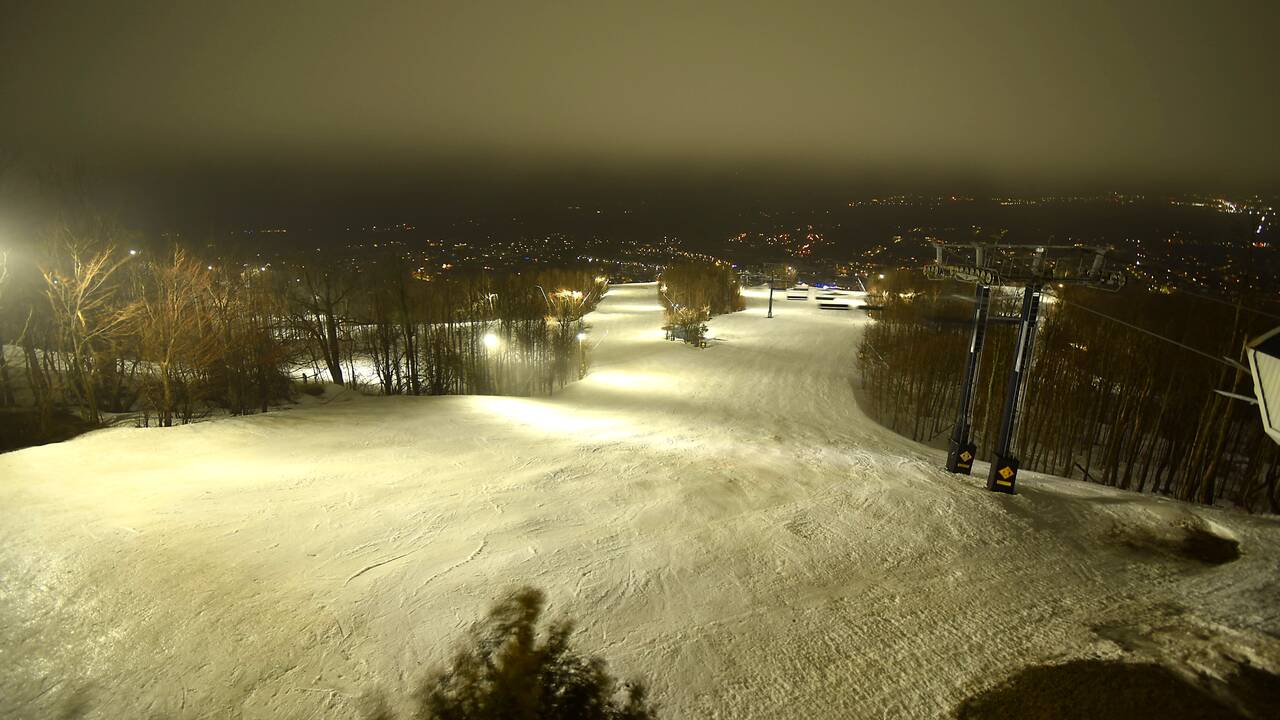 Webcam Blue Mountain: Mountain Top