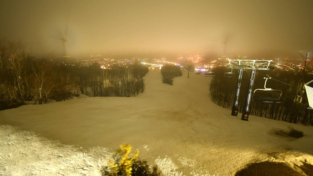 Webcam Blue Mountain: Mountain Top