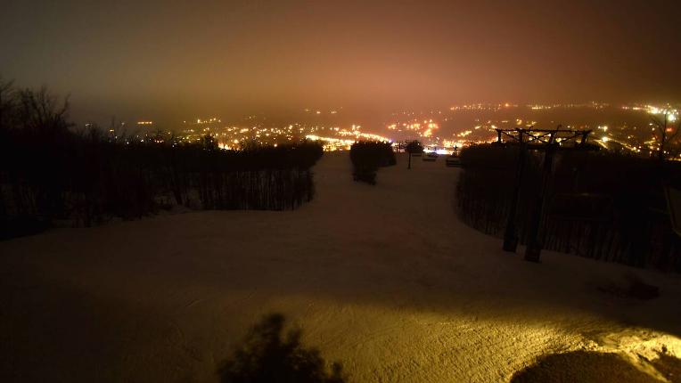 Webcam Blue Mountain: Mountain Top