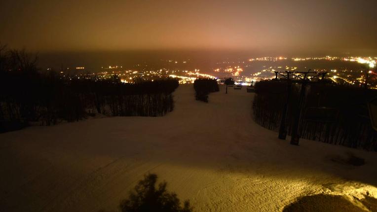 Webcam Blue Mountain: Mountain Top