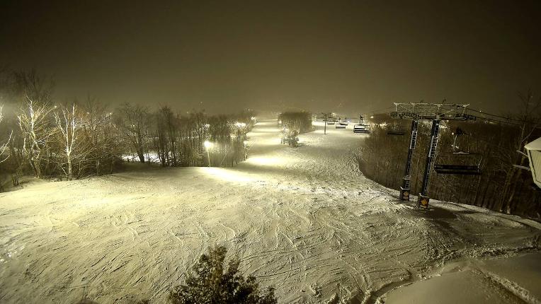 Webcam Blue Mountain: Mountain Top