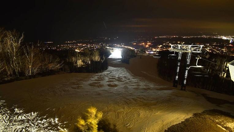 Webcam Blue Mountain: Mountain Top