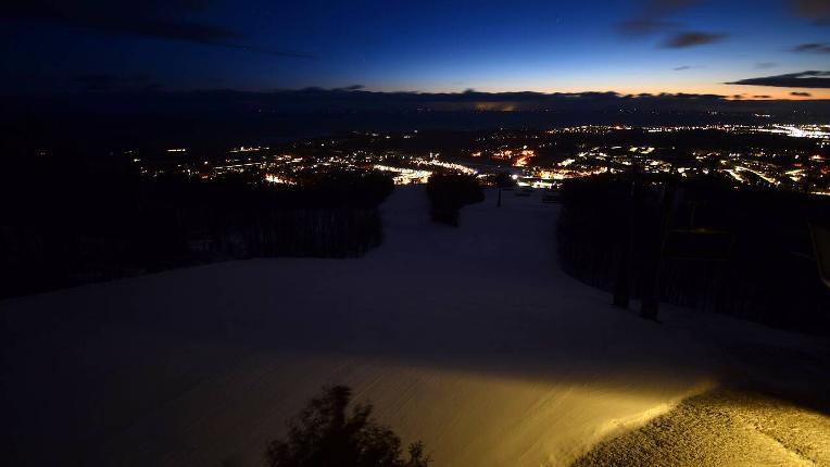 Webcam Blue Mountain: Mountain Top