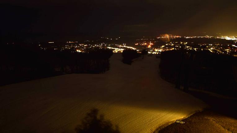 Webcam Blue Mountain: Mountain Top