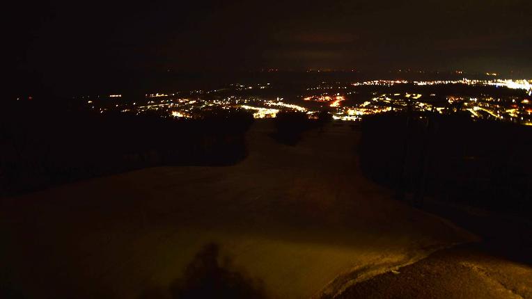 Webcam Blue Mountain: Mountain Top