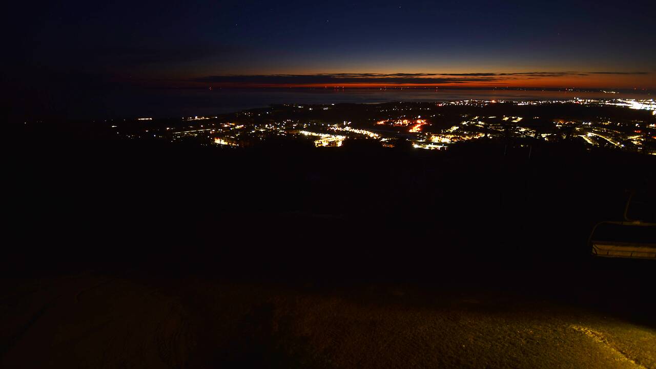 Webcam Blue Mountain: Mountain Top