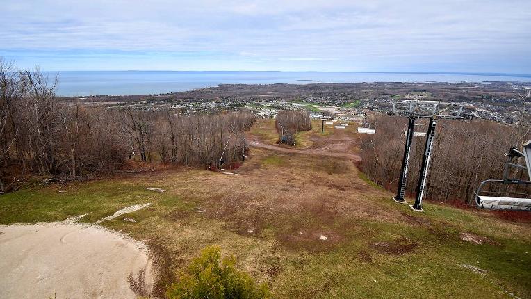 Webcam Blue Mountain: Mountain Top