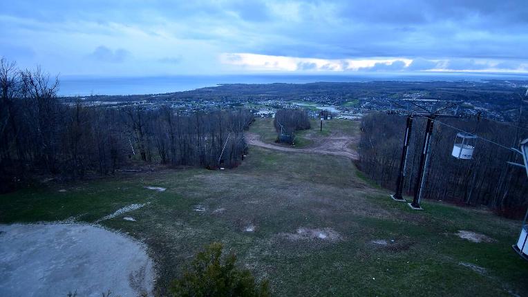 Webcam Blue Mountain: Mountain Top