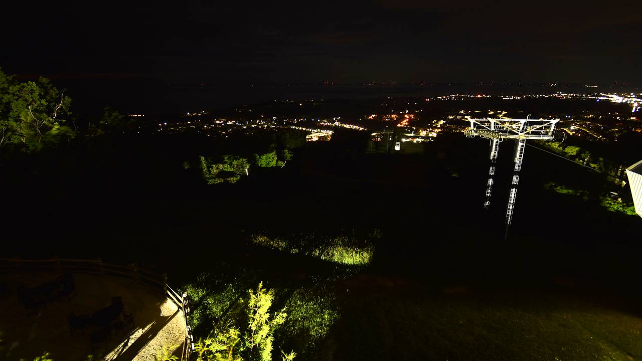 Webcam Blue Mountain: Mountain Top