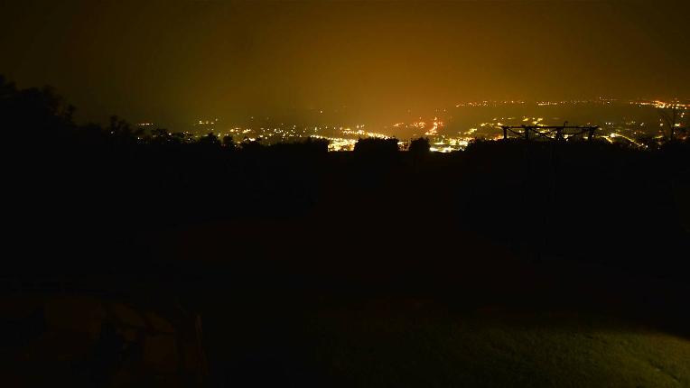 Webcam Blue Mountain: Mountain Top