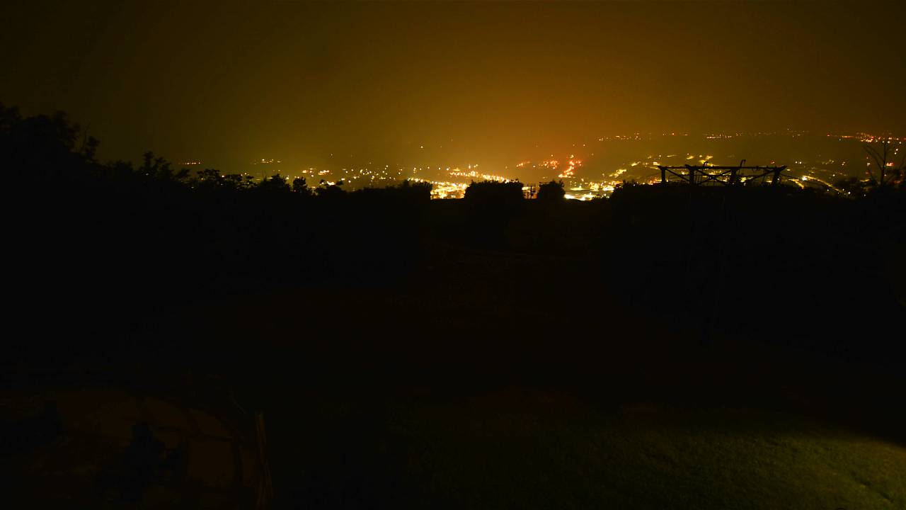 Webcam Blue Mountain: Mountain Top