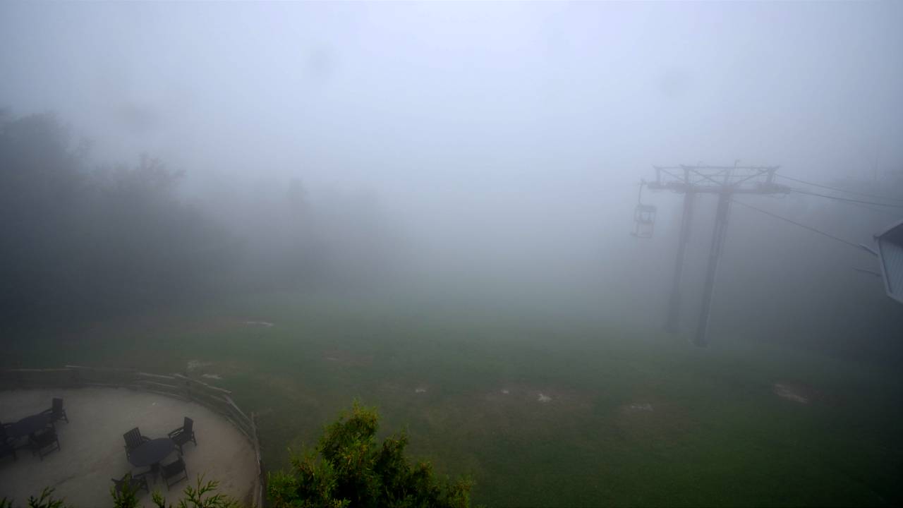 Webcam Blue Mountain: Mountain Top