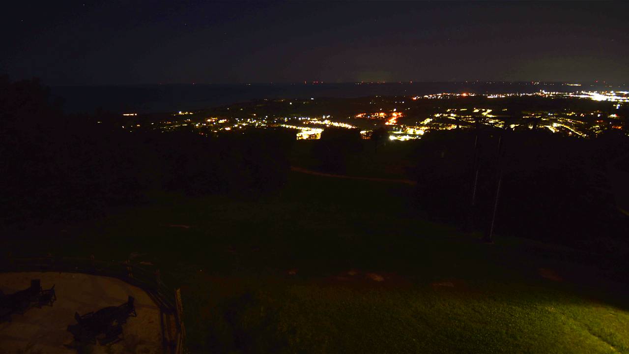 Webcam Blue Mountain: Mountain Top