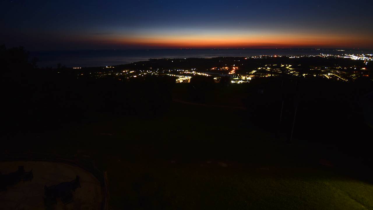Webcam Blue Mountain: Mountain Top