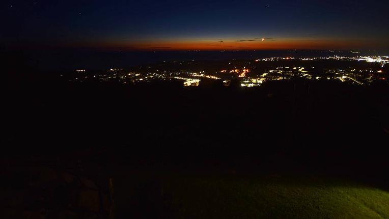 Webcam Blue Mountain: Mountain Top