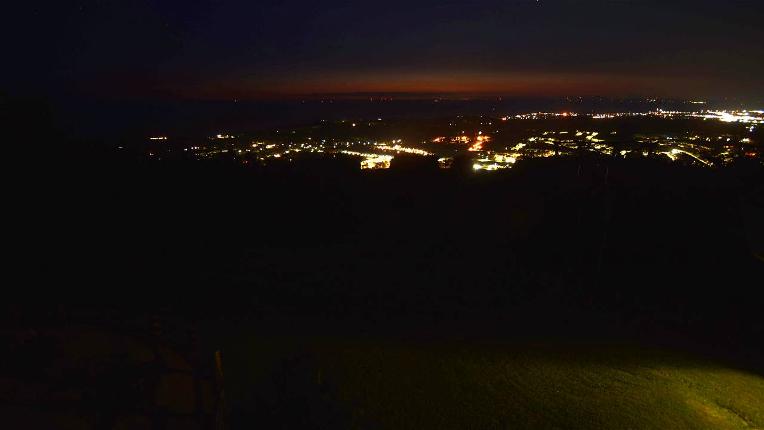 Webcam Blue Mountain: Mountain Top