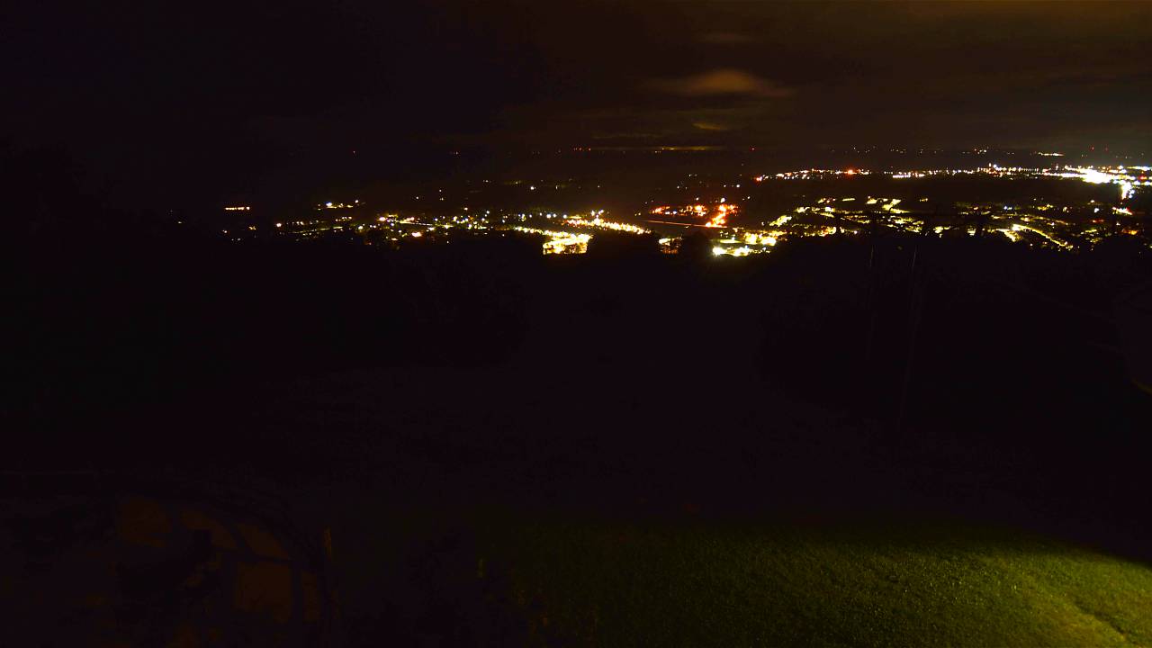 Webcam Blue Mountain: Mountain Top