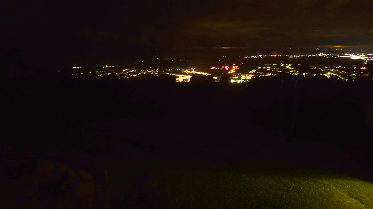 Webcam Blue Mountain: Mountain Top