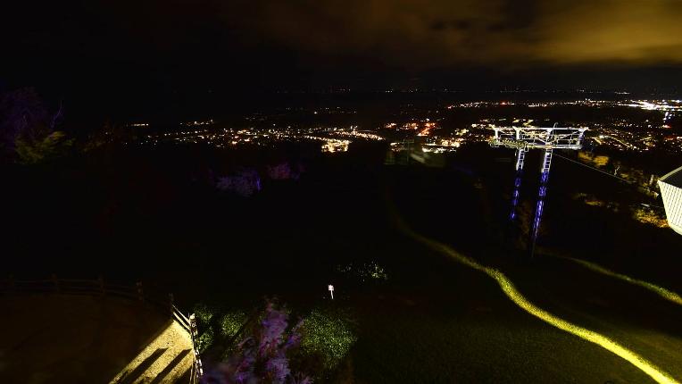Webcam Blue Mountain: Mountain Top