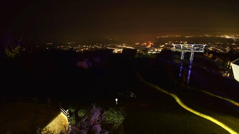 Webcam Blue Mountain: Mountain Top