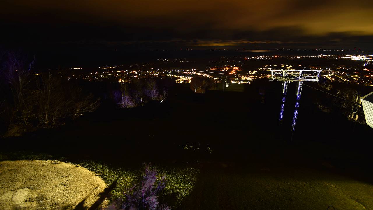 Webcam Blue Mountain: Mountain Top