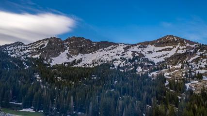 Blue Mountain: Top of Silver Bullet (bluemountain.ca)