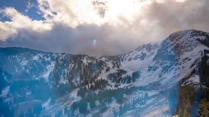 Blue Mountain: Top of Silver Bullet (bluemountain.ca)