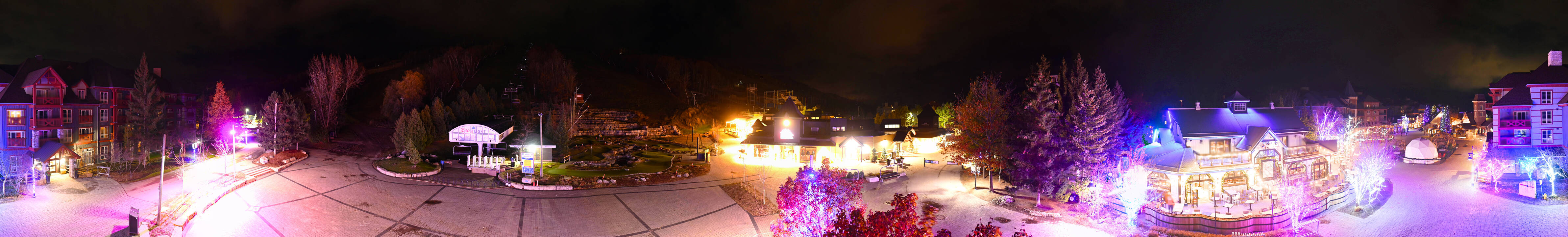 Webcam Blue Mountain: Village