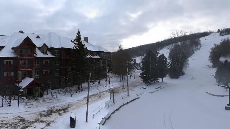 Webcam Blue Mountain: Village