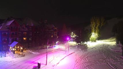 Blue Mountain webcam