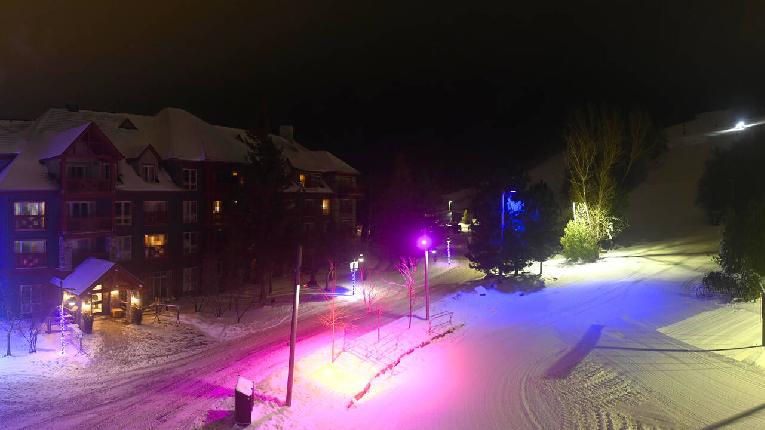 Webcam Blue Mountain: Village