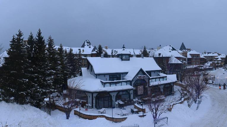 Webcam Blue Mountain: Village