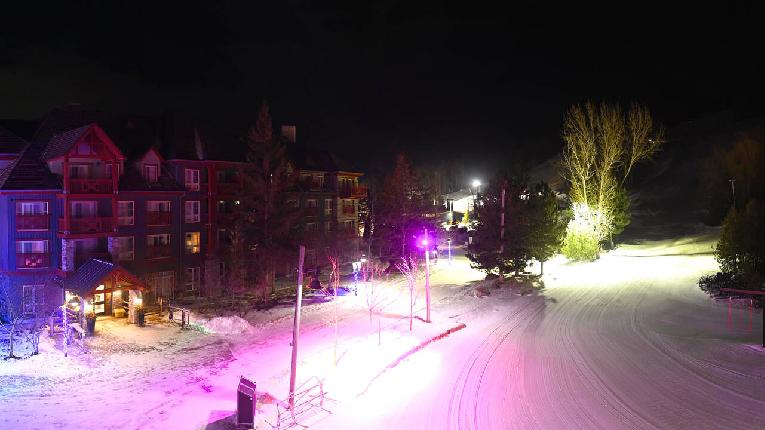 Webcam Blue Mountain: Village