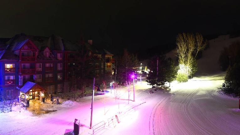 Webcam Blue Mountain: Village