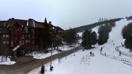 Blue Mountain webcam