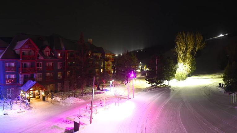 Webcam Blue Mountain: Village